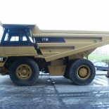 Cat 771D