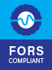 FORS badge