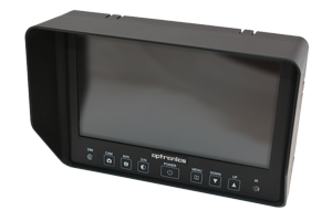MM701 7" Waterproof monitor - mm701